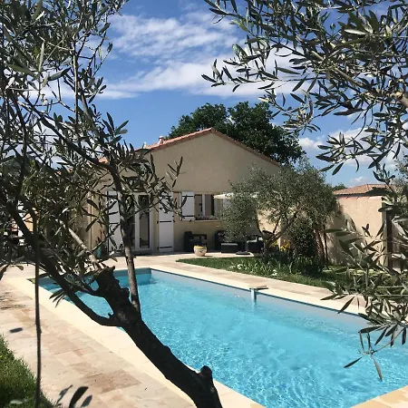 Villa Coeurs fidèles Vallon-Pont-dʼArc Esterno foto